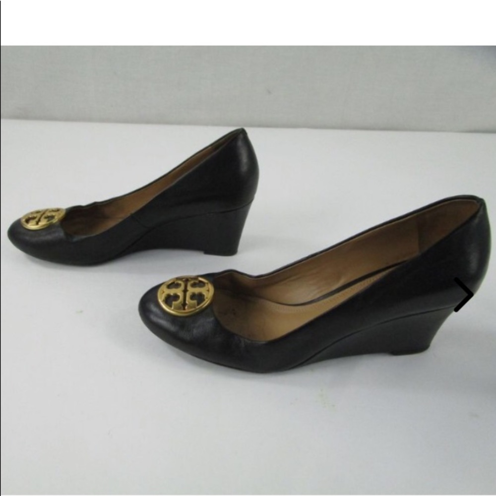 🔺🔺🔺Tory Burch wedges🔺🔺🔺 - Picture 7 of 7